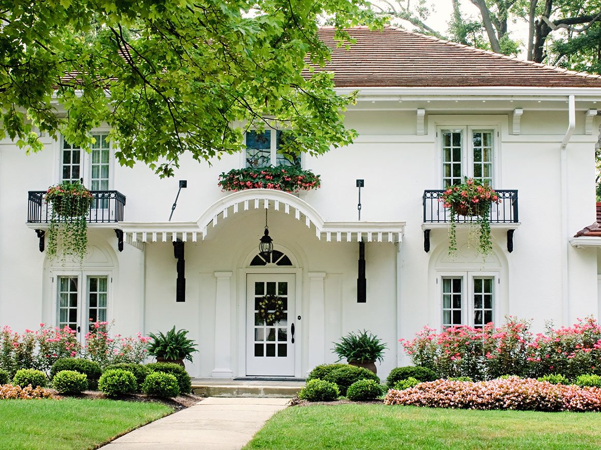 Interest to sell your home ?