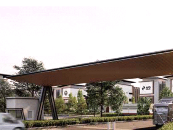 Brand New Semi-d Factory for sale in Bandar Baru Bangi