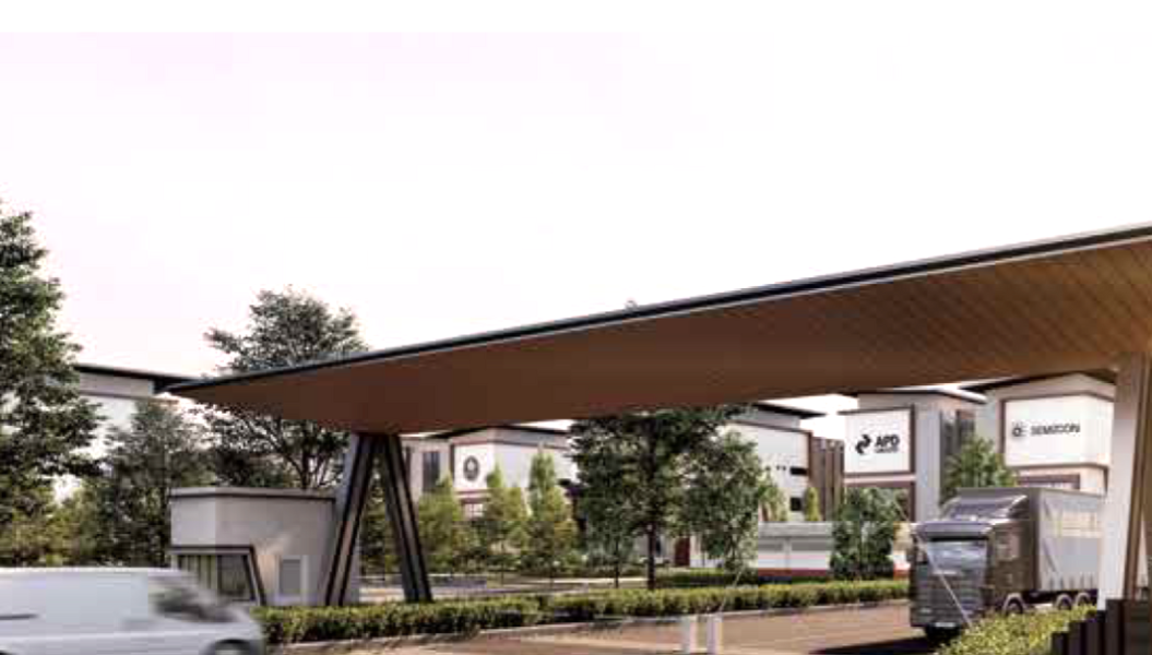 Bandar Baru Bangi Modern Factory in Prime Area