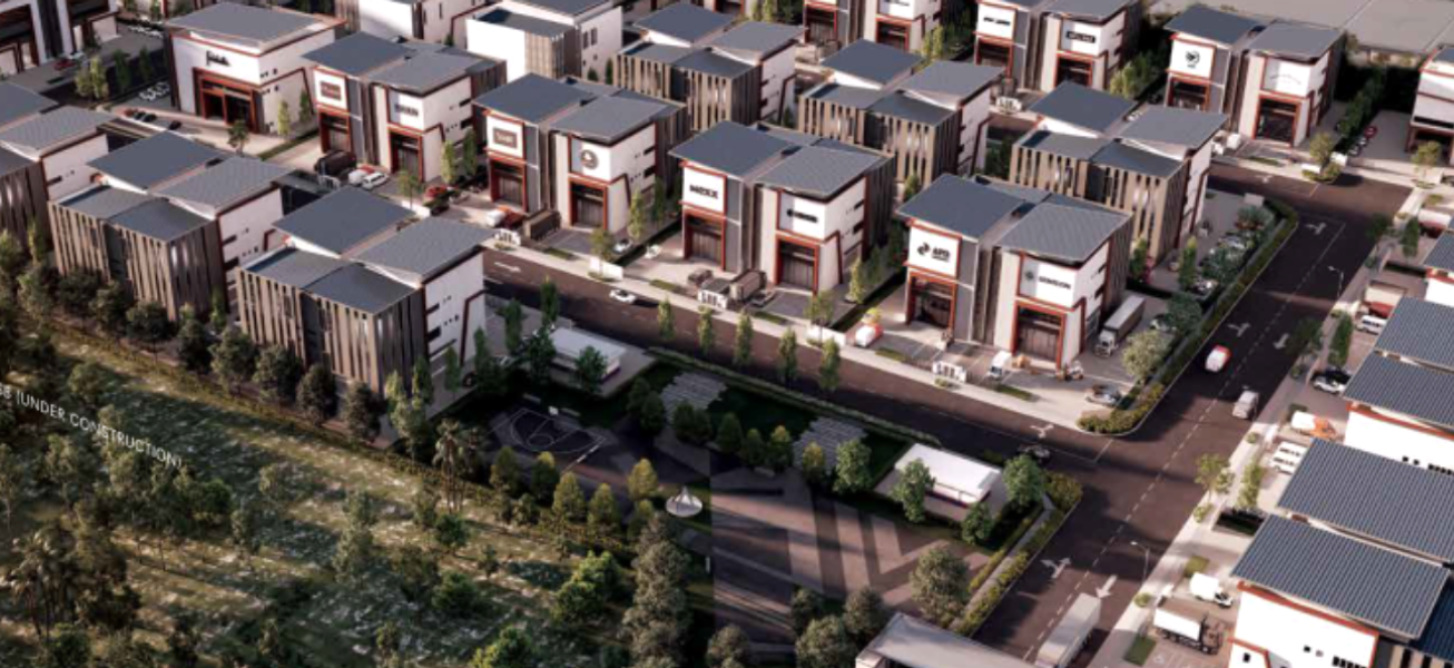 Brand New Semi-d Factory for sale in Bandar Baru Bangi