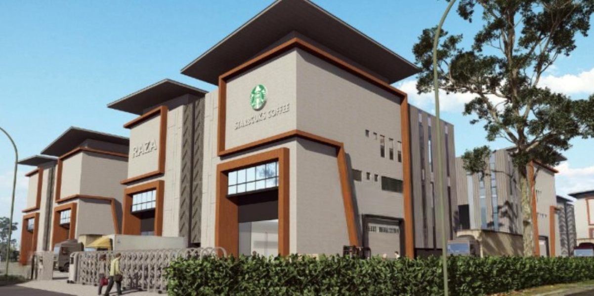 Brand New Semi-d Factory for sale in Bandar Baru Bangi