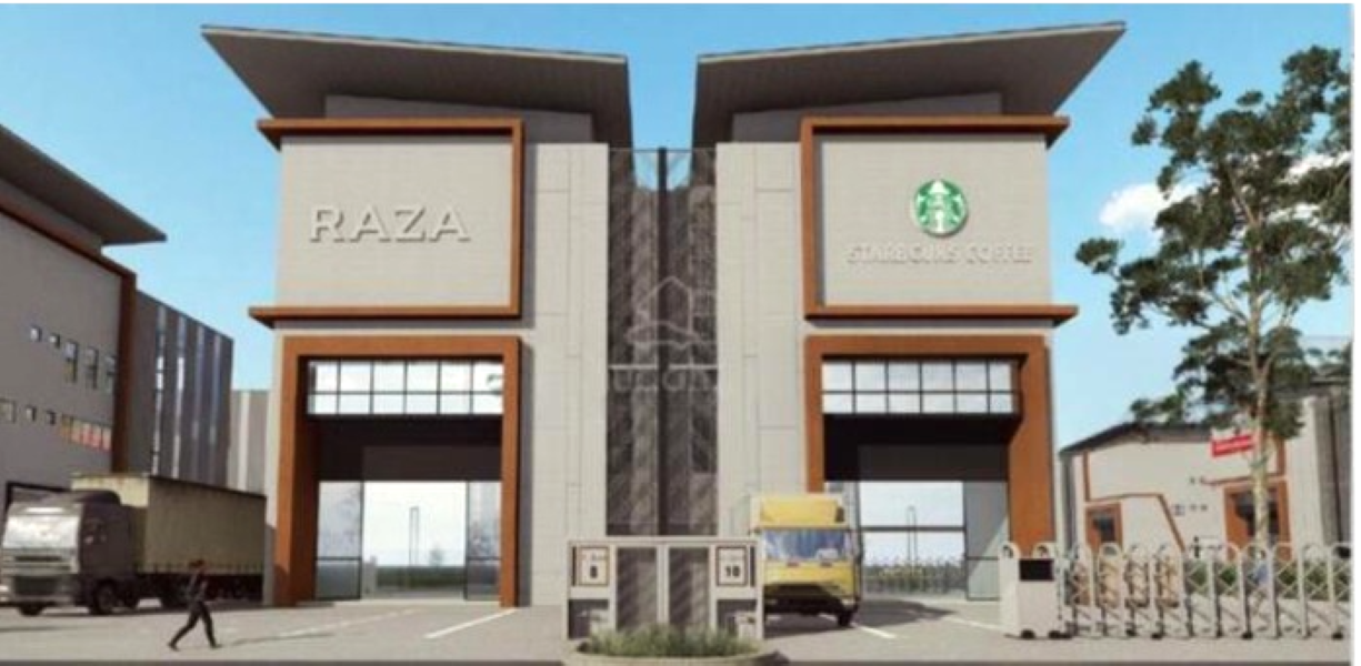 Brand New Semi-d Factory for sale in Bandar Baru Bangi