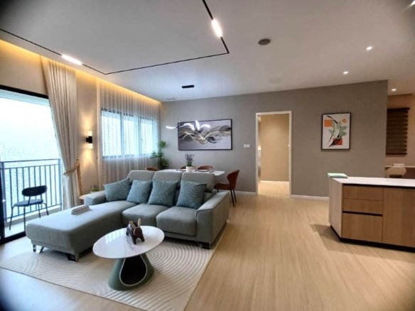 Desa Tiara Residences, Bandar Mahkota Cheras, Sungai Long