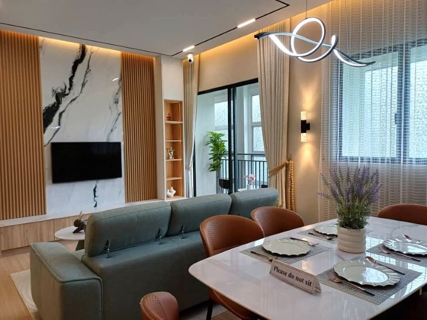 Desa Tiara Condominium - Low-Density Condo Lifestyle Living