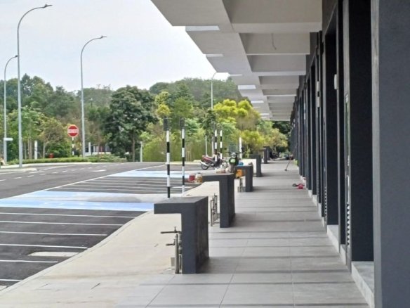 Jade Square Kajang - Shop for Rent and Sale