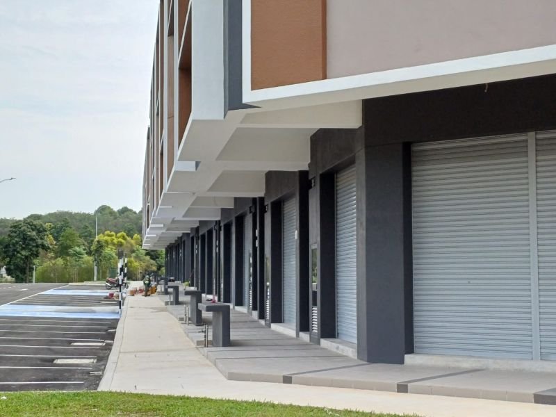 Jade Square Kajang - Shop for Rent and Sale