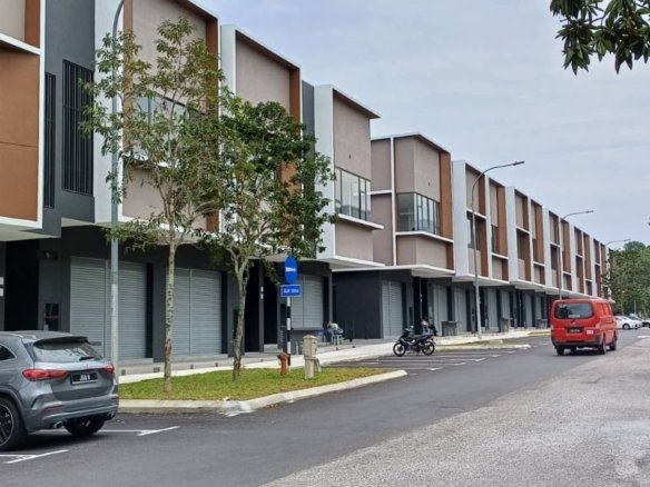 Jade Square Kajang - Shop for Rent and Sale