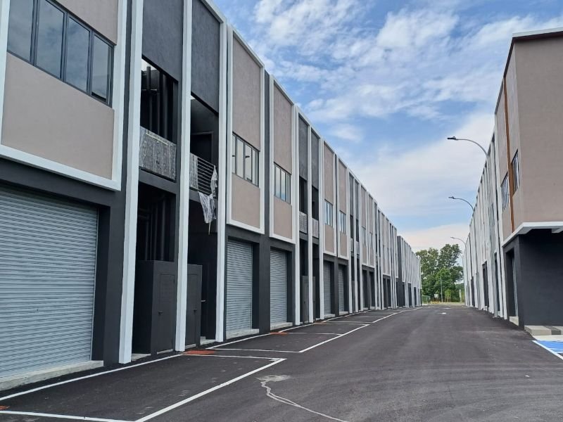 Jade Square Kajang - Shop for Rent and Sale