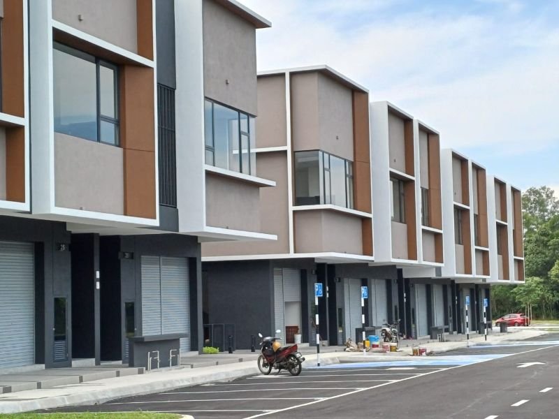 Jade Square Kajang - Shop for Rent and Sale