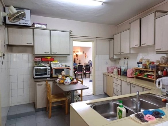 Taman Kajang Baru Sungai Chua - Landed House for sale