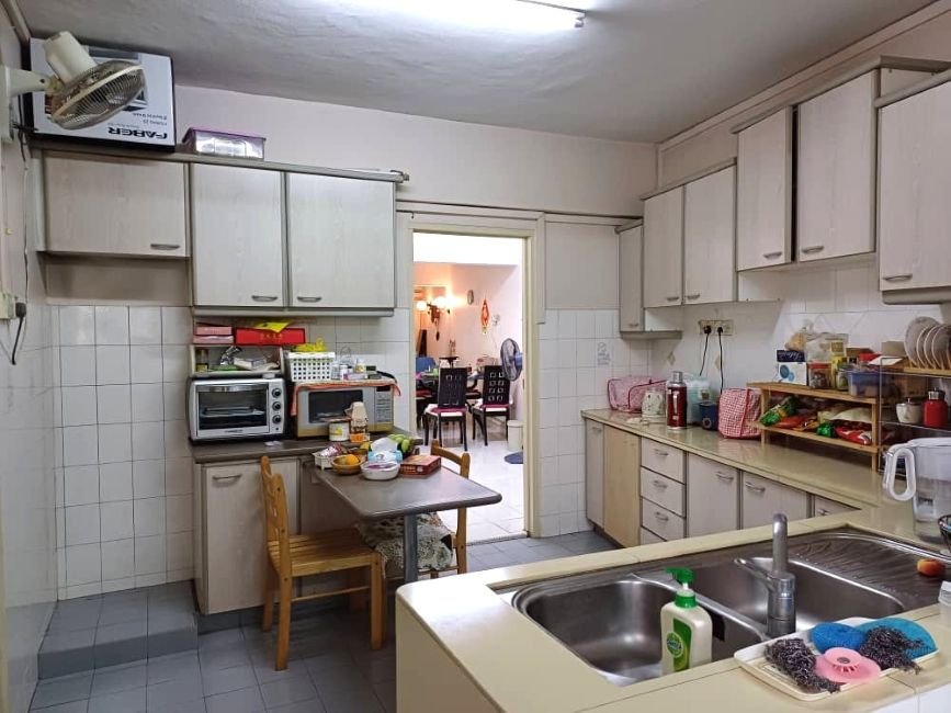 Taman Kajang Baru Sungai Chua - Landed House for sale