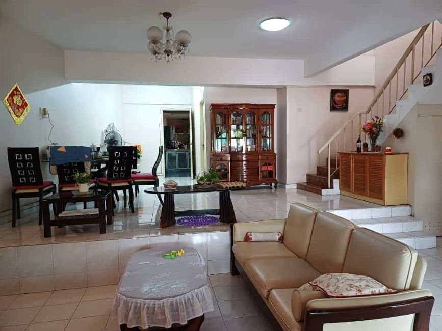 Taman Kajang Baru Sungai Chua - Landed House for sale