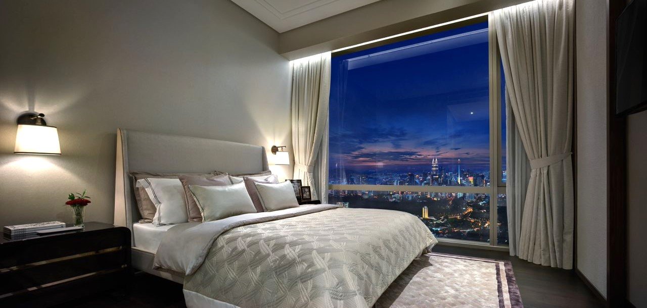 Pavilion Damansara Heights Comfortable Service Residences