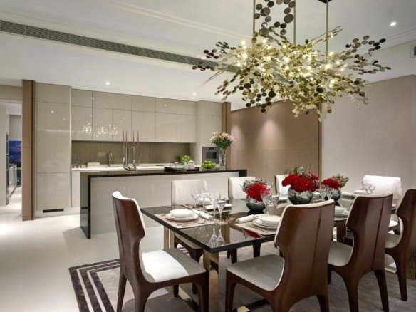 Pavilion Damansara Heights Comfortable Service Residences