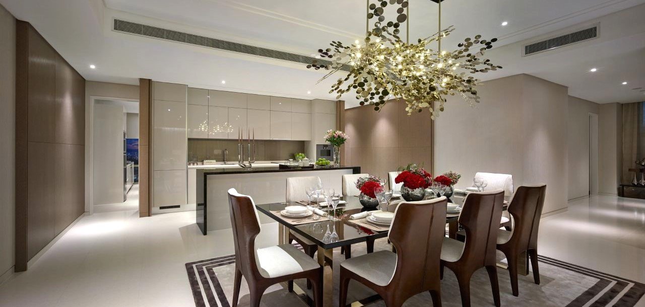 Pavilion Damansara Heights Comfortable Service Residences