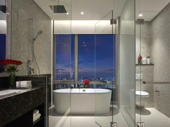 Pavilion Damansara Heights Comfortable Service Residences