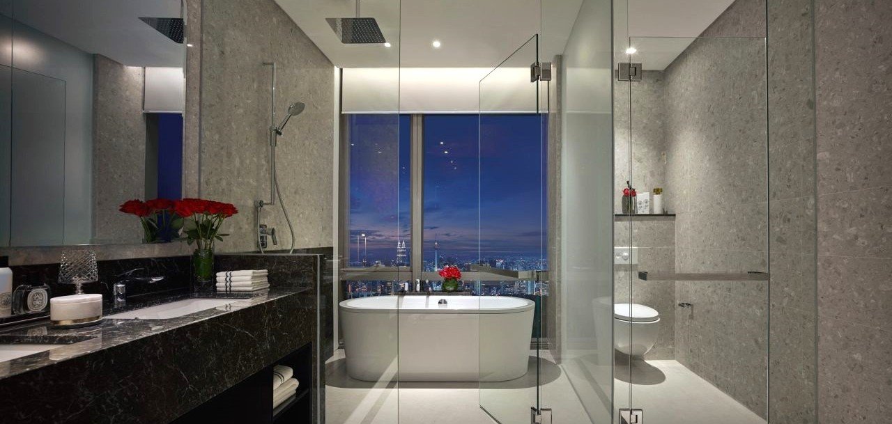 Pavilion Damansara Heights Comfortable Service Residences