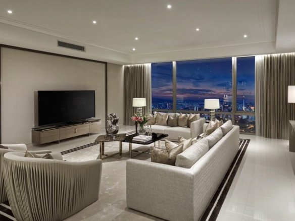 Pavilion Damansara Heights Comfortable Service Residences