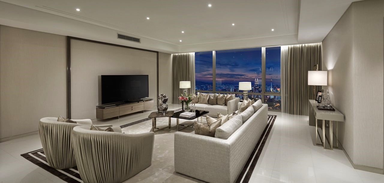 Pavilion Damansara Heights Comfortable Service Residences