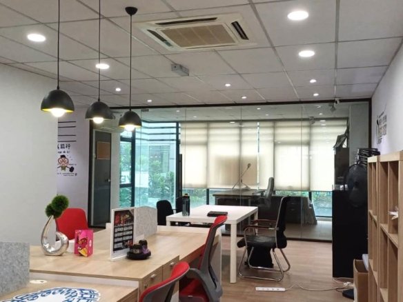 Sierra10 Bandar 16 Sierra Fully Furnished Office for rent