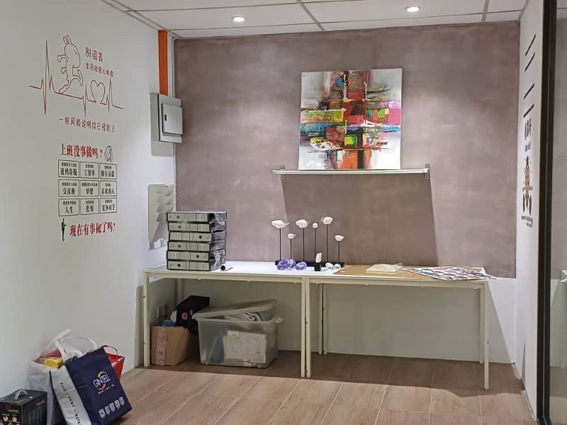 Sierra10 Bandar 16 Sierra Fully Furnished Office for rent