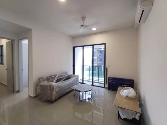 Suria Garden - Service Apartment Puchong Utama