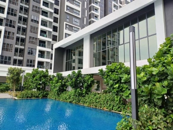 Suria Garden - Service Apartment Puchong Utama