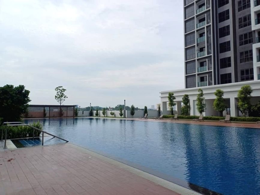 Suria Garden - Service Apartment Puchong Utama