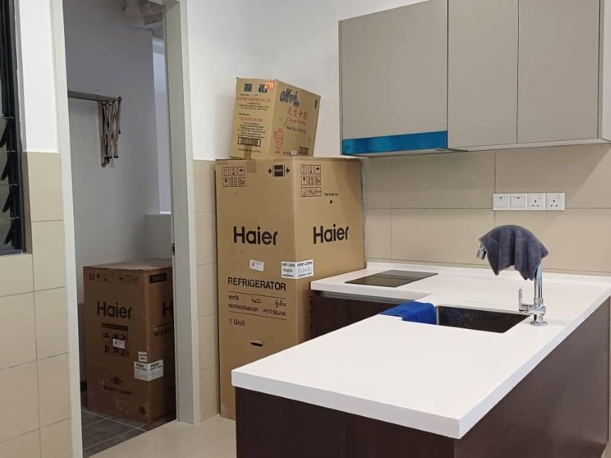 Suria Garden - Service Apartment Puchong Utama