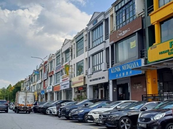 Shop Office Subang Jaya, USJ Shop & Office for Sale / Rent