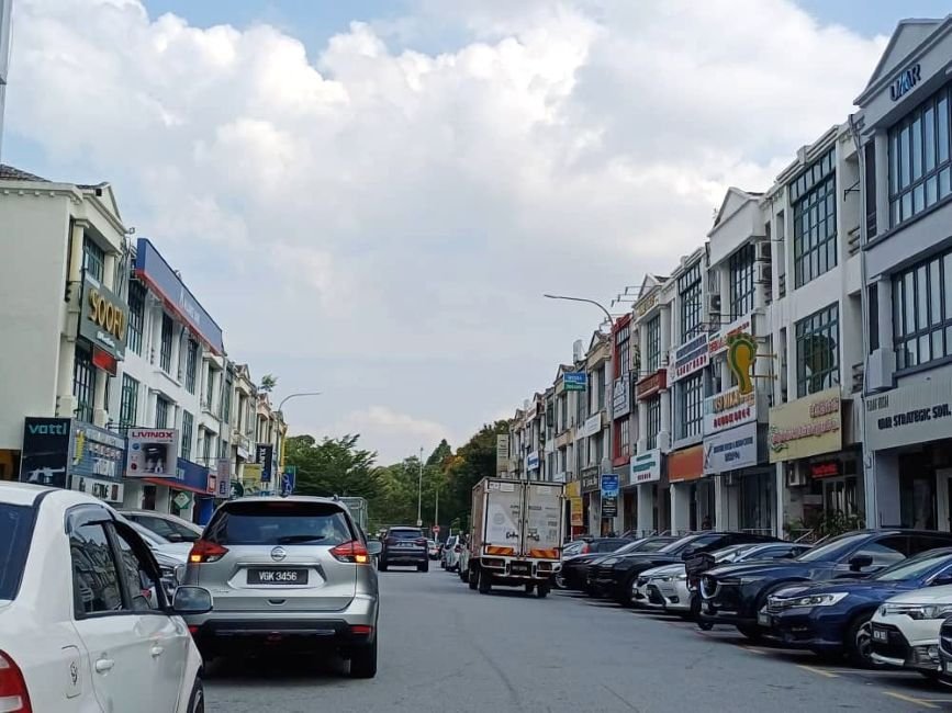 Shop Office Subang Jaya, USJ Shop & Office for Sale / Rent