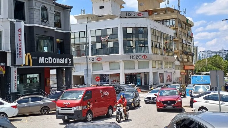 USJ Taipan - Bustling Commercial Heart of Subang Jaya