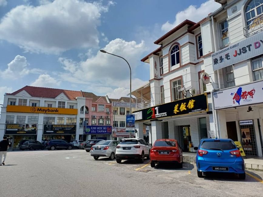 USJ 10 - Subang Jaya Shop Office for rent (1)