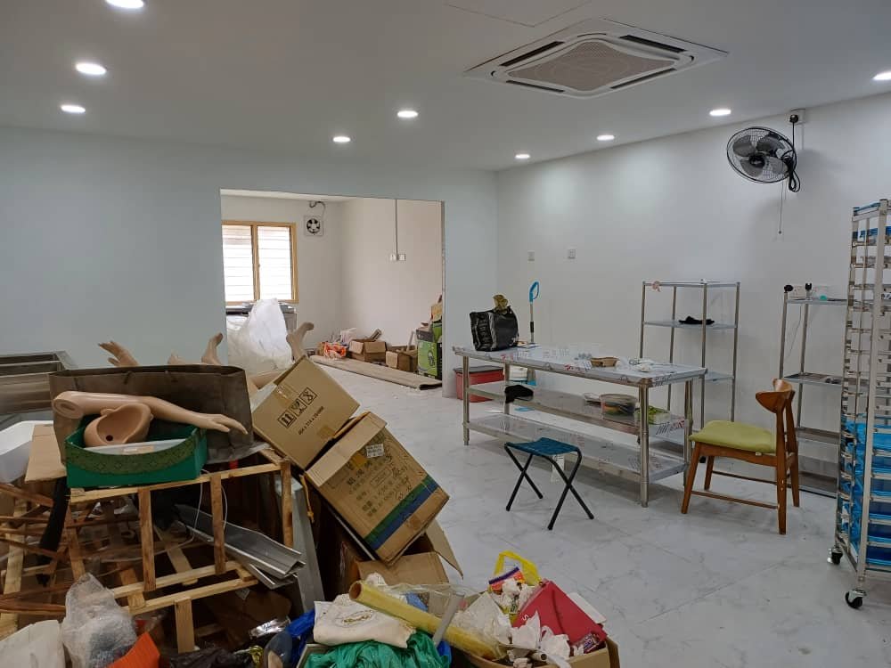 USJ 10 - Subang Jaya Shop Office for rent (1)