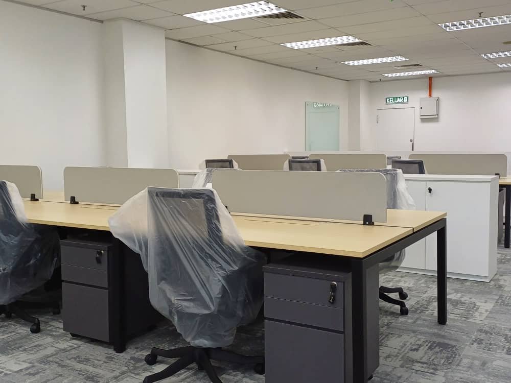 Puchong Financial Corporate Centre (PFCC) - Offices for rent