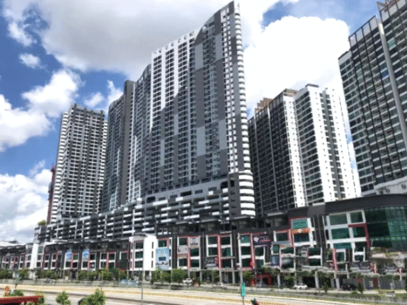 Menara Simfoni Balakong Shop for rent, Balakong