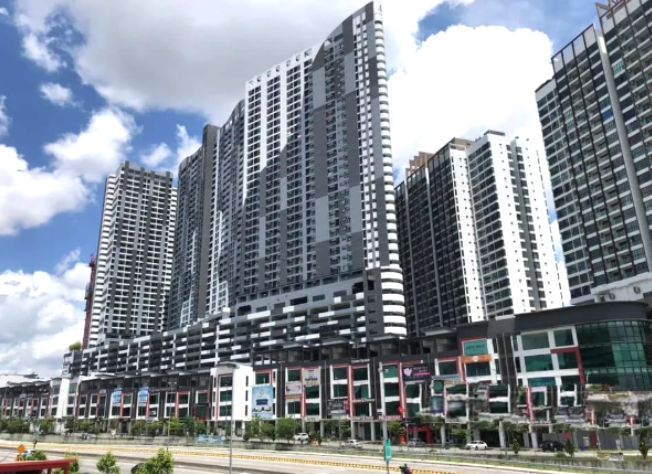 Menara Simfoni Balakong Shop for rent, Balakong