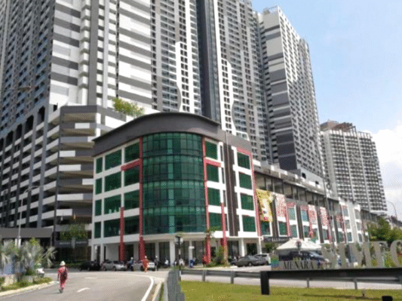 Menara Simfoni Balakong Shop for rent, Balakong