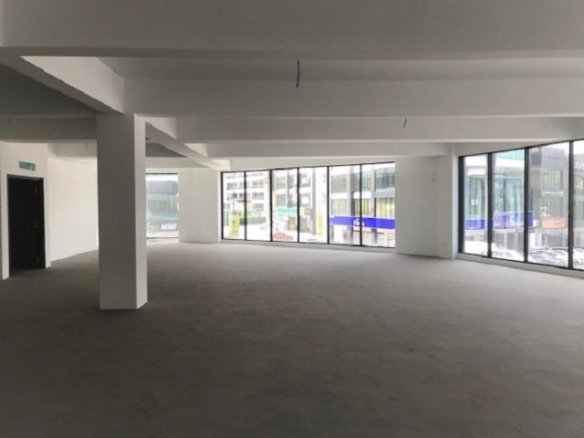 Corner 4-storey Shop for Sale - Sierra Zentrol @ Puchong South