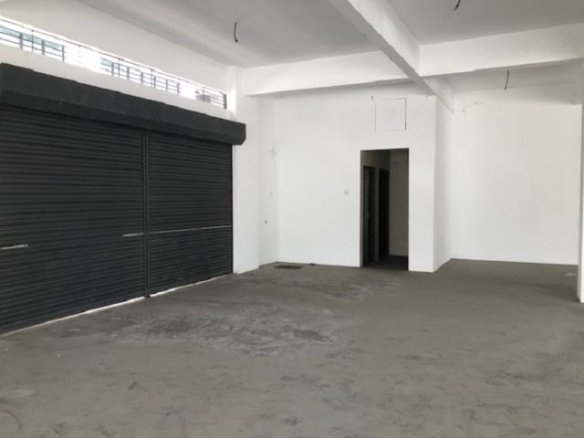Corner 4-storey Shop for Sale - Sierra Zentrol @ Puchong South