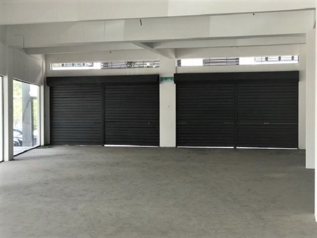 Corner 4-storey Shop for Sale - Sierra Zentrol @ Puchong South