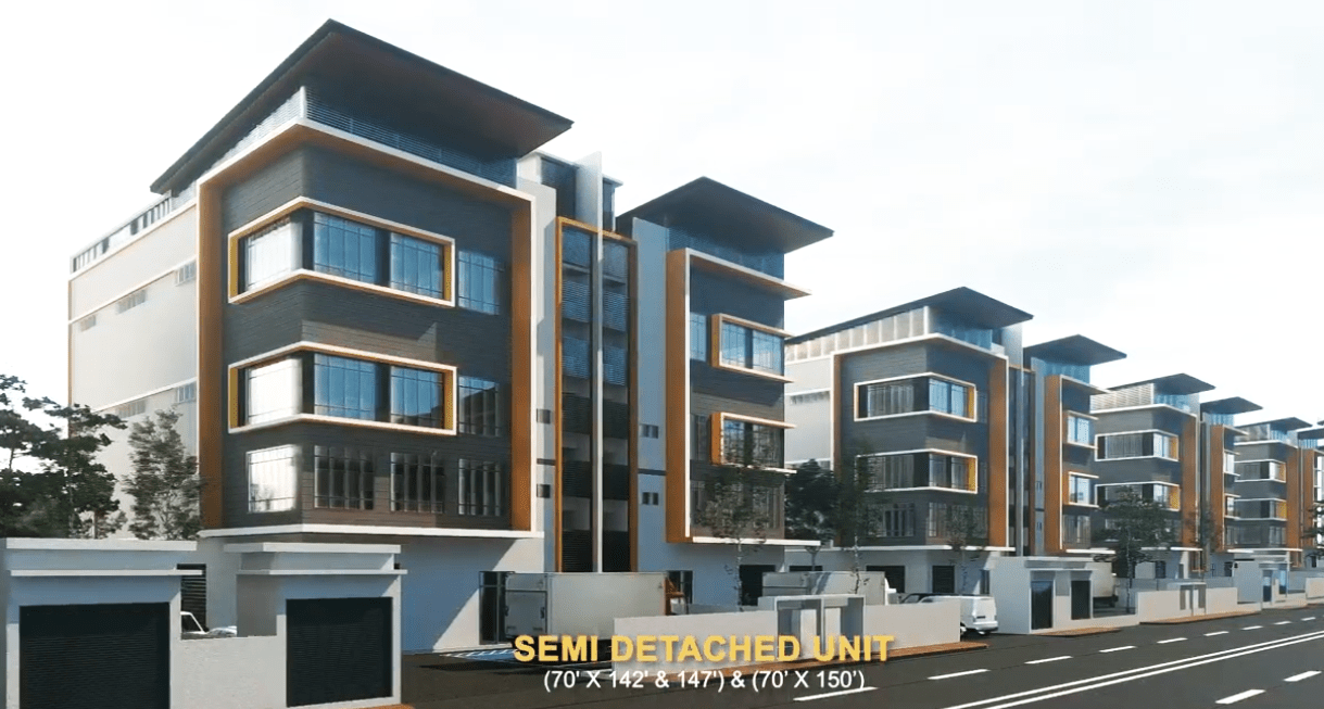 Bukit Angkat Industrial Park - Semi d Factory for sale 2025