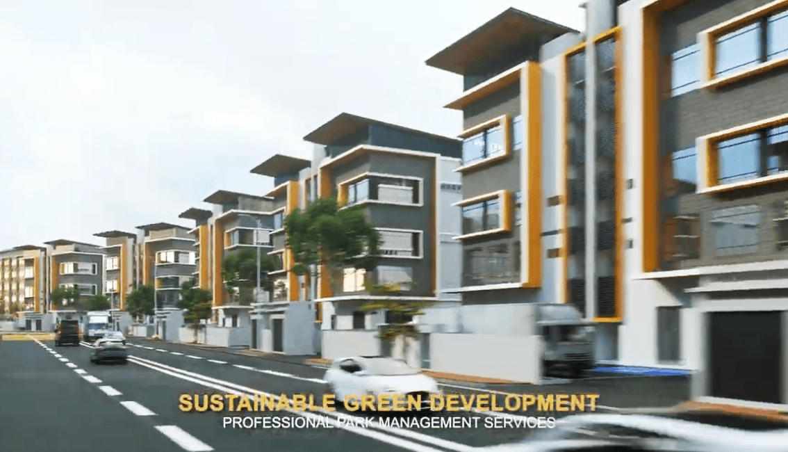 Bukit Angkat Industrial Park - Semi d Factory for sale 2025