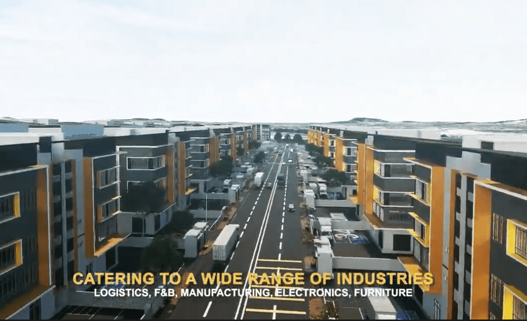 Bukit Angkat Industrial Park - Semi d Factory for sale 2025