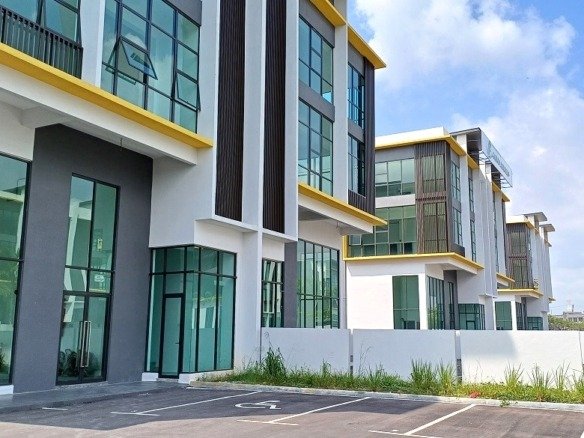 Cipta 3A Industrial Park - Detached & Semi-d Factories