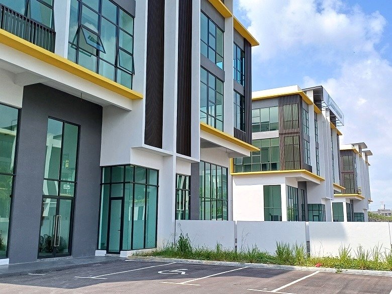 Cipta 3A Industrial Park - Detached & Semi-d Factories