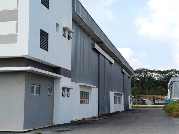 Cipta 3A Industrial Park - Detached & Semi-d Factories