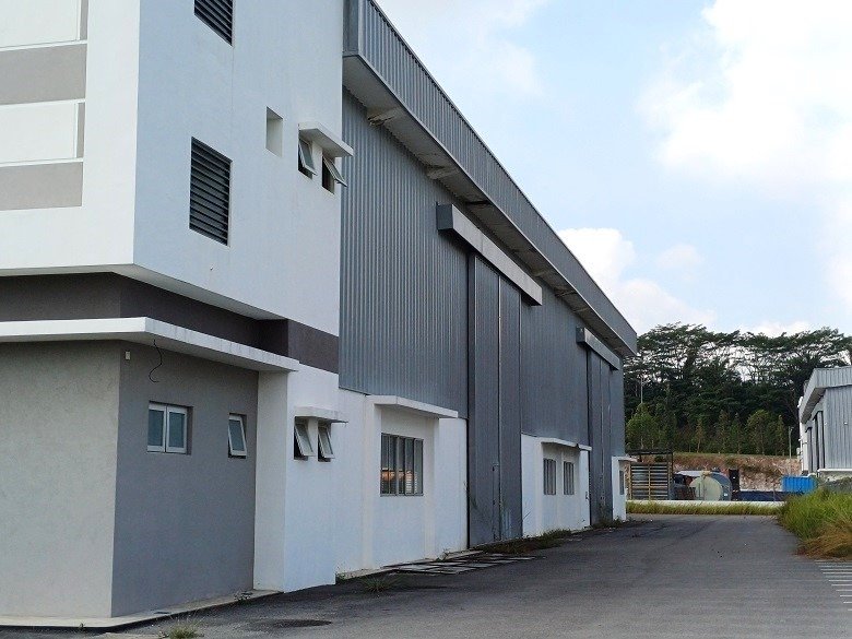 Cipta 3A Industrial Park - Detached & Semi-d Factories