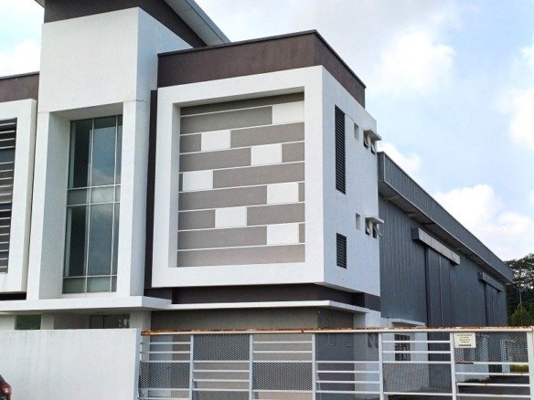 Cipta 3A Industrial Park - Detached & Semi-d Factories