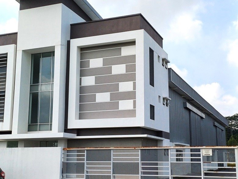 Cipta 3A Industrial Park - Detached & Semi-d Factories